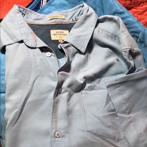 Quicksilver Waterman